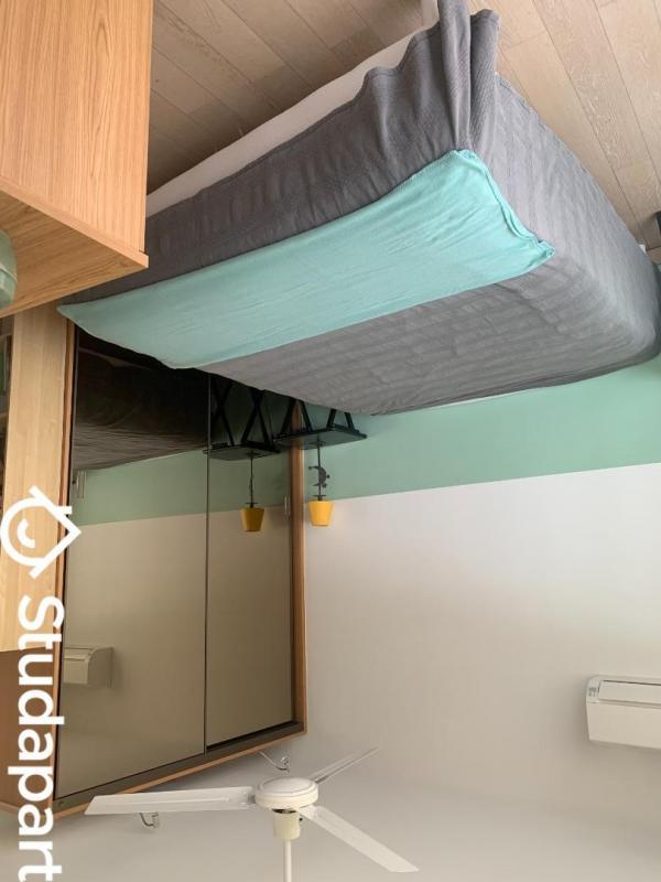 Appartement - 46 m² - 2 pièces