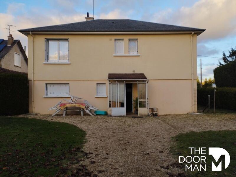 Maison - 72 m² - 3 pièces