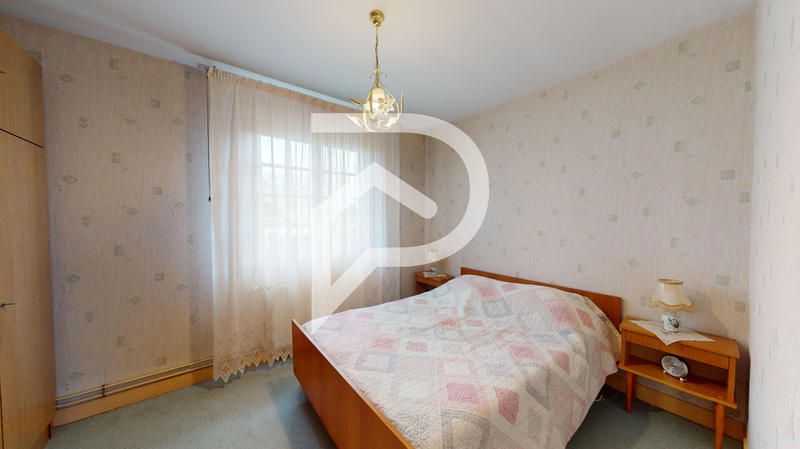 Maison - 64 m² - 3 pièces