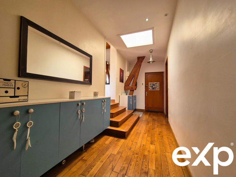 Appartement - 118 m² - 5 pièces