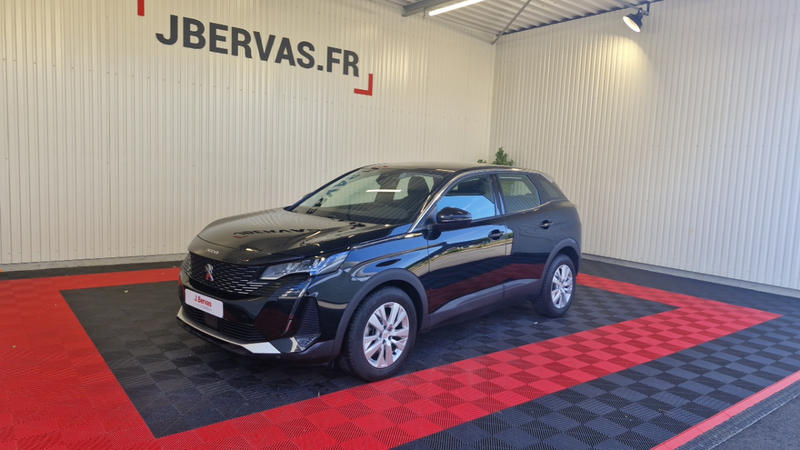 Peugeot 3008 bluehdi 130ch ss eat8 active business