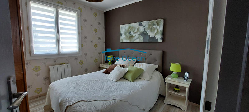 Maison traditionnelle - 130 m² - 5 pièces