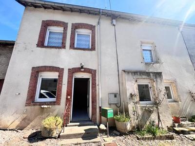Maison - 72 m² - 3 pièces