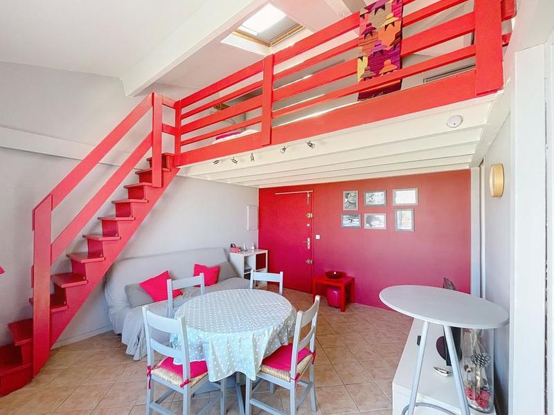 Appartement - 63 m² - 2 pièces