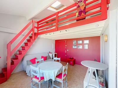 Appartement - 63 m² - 2 pièces