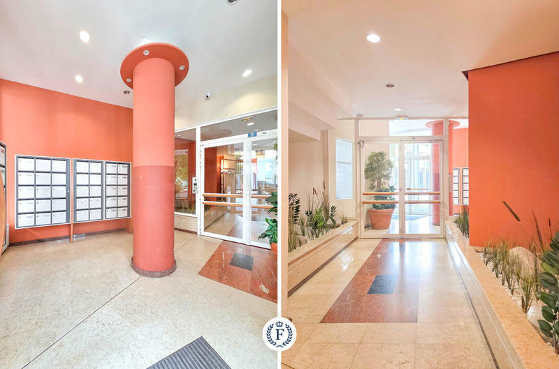 Appartement - 40 m² - 2 pièces