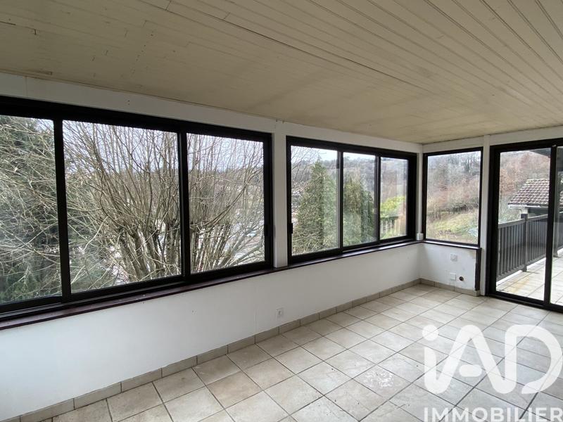 Maison - 124 m² - 5 pièces