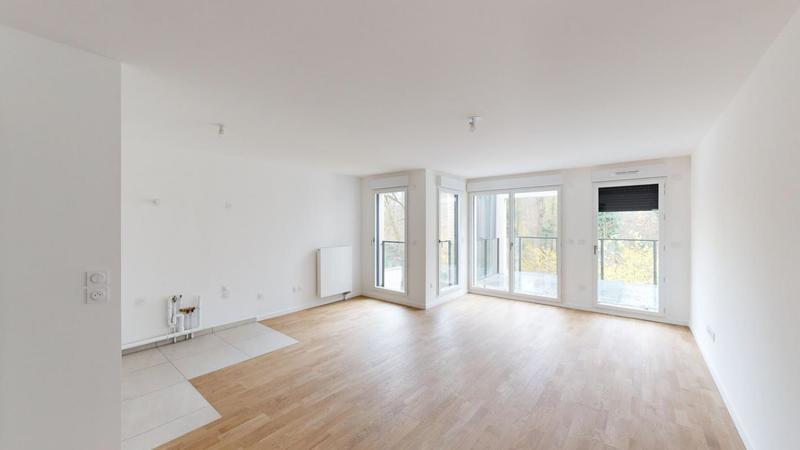 Appartement - 85 m² - 4 pièces