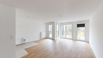 Appartement - 85 m² - 4 pièces