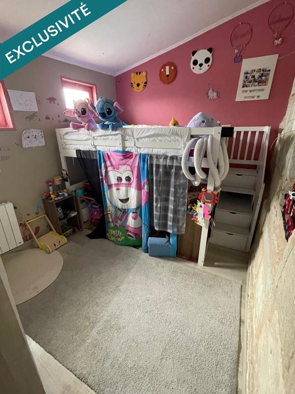 Maison - 77 m² - 3 pièces