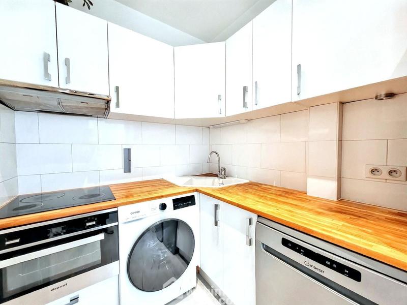 Appartement - 40 m² - 2 pièces