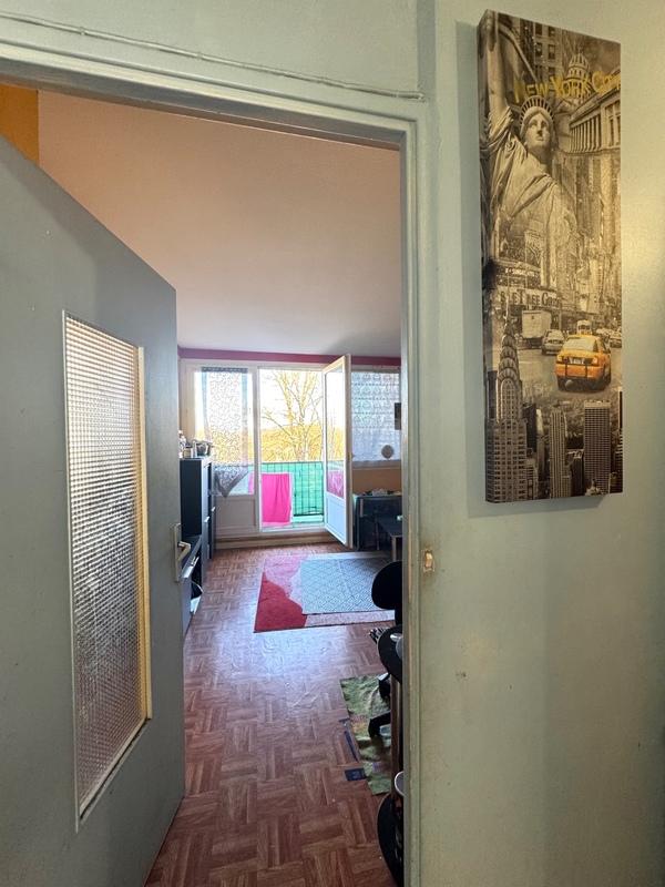 Appartement - 44 m² - 2 pièces