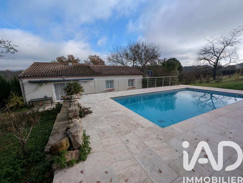 Maison - 108 m² - 5 pièces