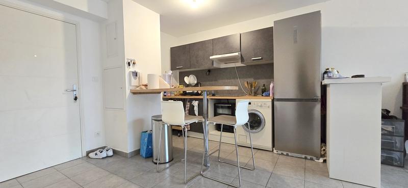 Appartement - 39 m² - 2 pièces