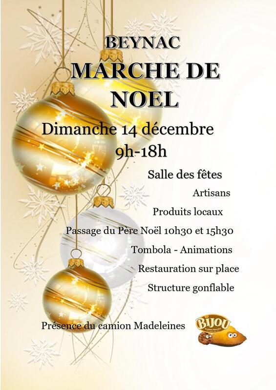 Marché de Noël