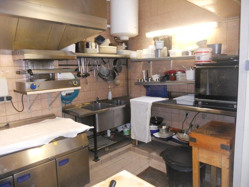 Fonds de commerce - 160 m²