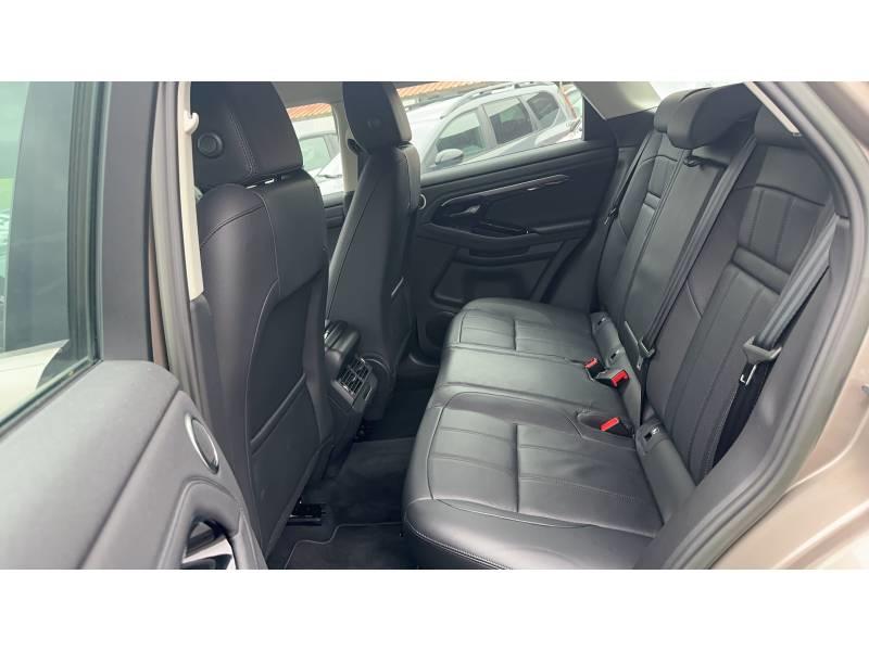 Land Rover Range Rover Evoque Vp Mark III P200 Flexfuel Mhev Awd Bva9 se