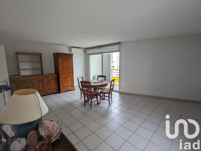 Appartement - 92 m² - 5 pièces