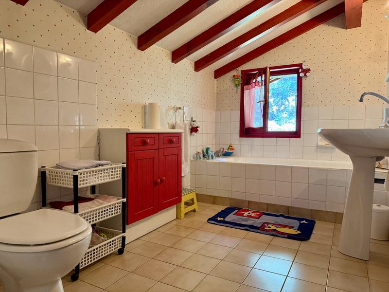 Châlet - 158 m² - 6 pièces