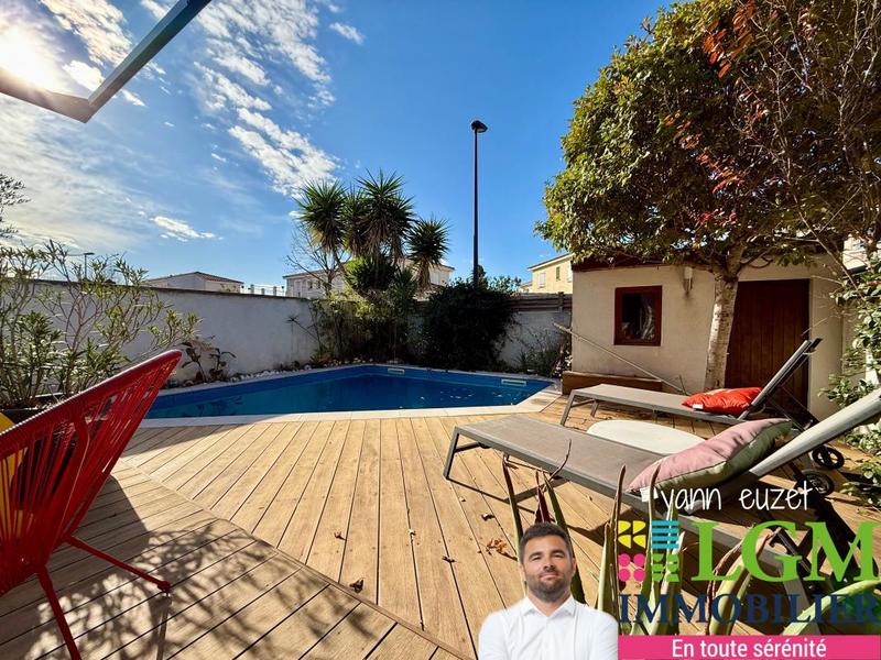 Maison - 88 m² - 4 pièces