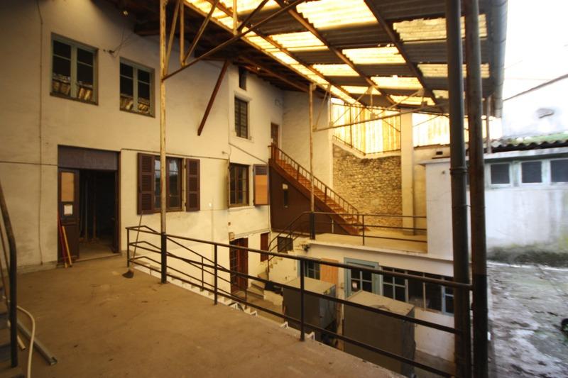 Immeuble - 320 m² - 12 pièces