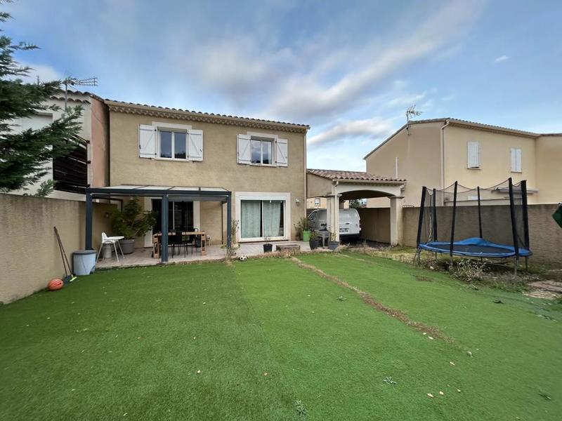 Maison - 116 m² - 5 pièces