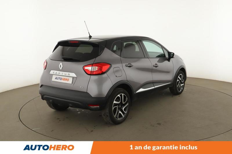 Renault Captur 0.9 TCe Energy Intens 90 ch