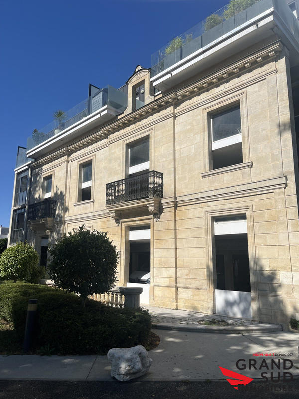 Appartement - 39 m² - 2 pièces