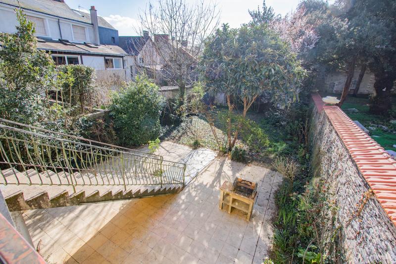 Maison ancienne - 215 m² - 10 pièces