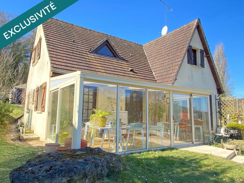 Maison - 106 m² - 4 pièces