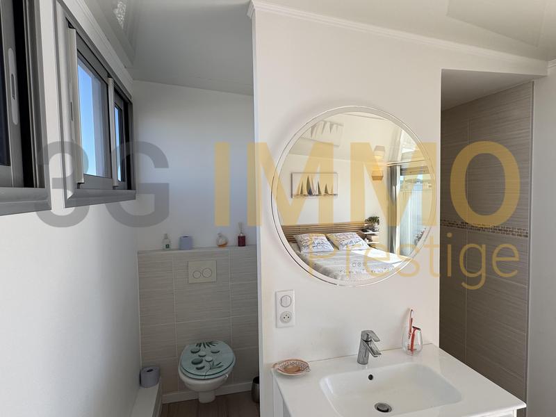 Appartement - 90 m² - 4 pièces