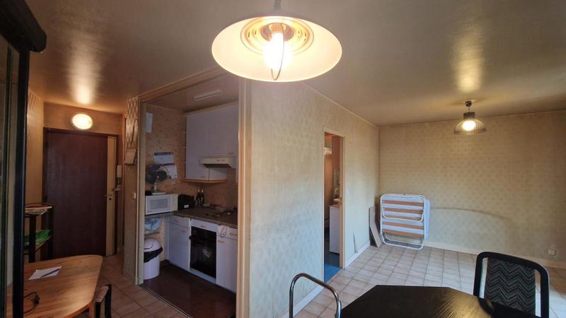 Appartement - 29 m² - 1 pièce