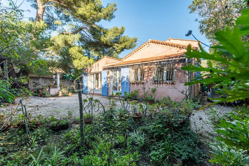 Maison - 110 m² - 7 pièces