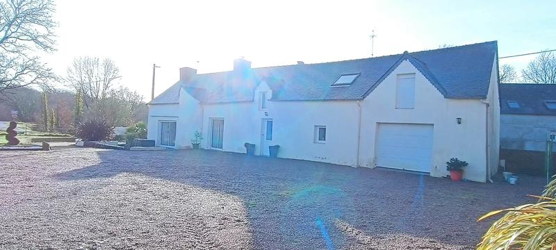 Maison - 129 m² - 6 pièces