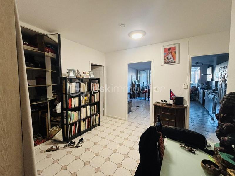 Appartement - 102 m² - 5 pièces