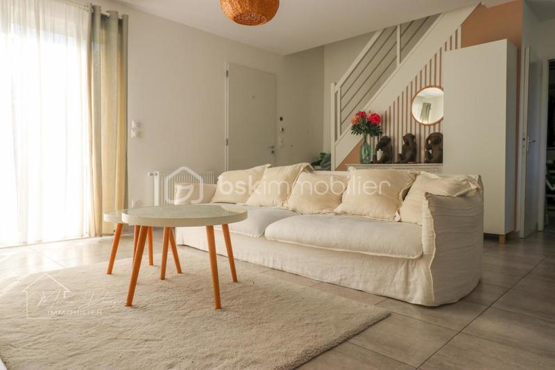 Maison - 104 m² - 5 pièces