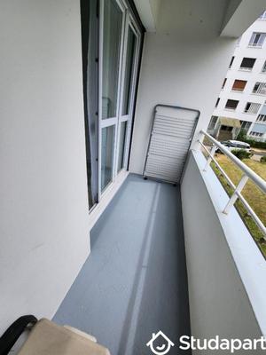 Chambre - 12 m² - 1 pièce