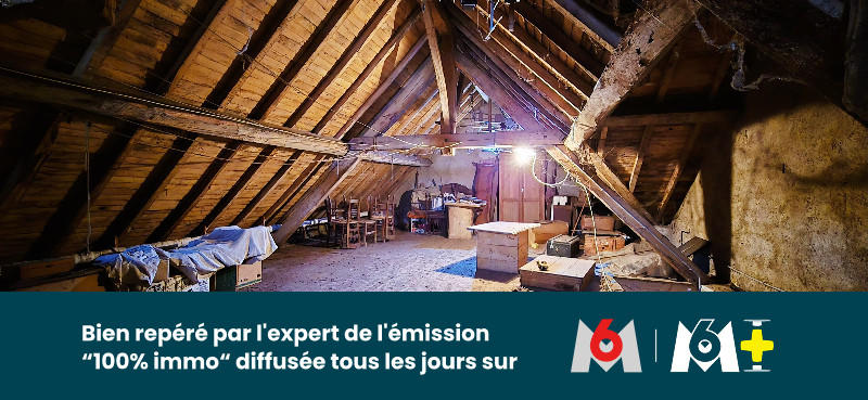 Maison - 200 m² - 8 pièces