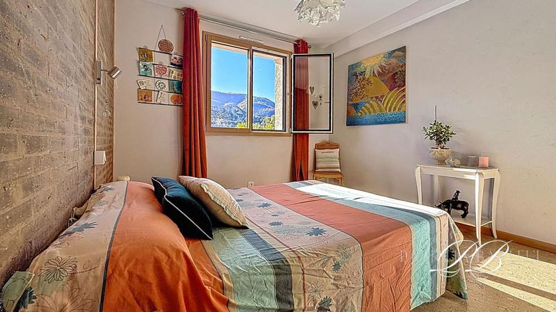 Maison - 124 m² - 4 pièces