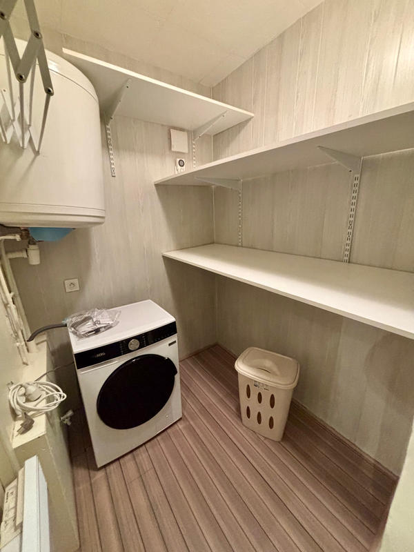 Appartement - 35 m² - 1 pièce