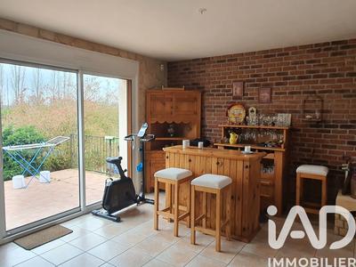 Maison - 169 m² - 8 pièces