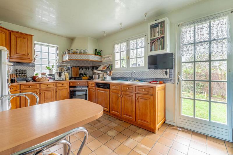 Maison - 150 m² - 5 pièces