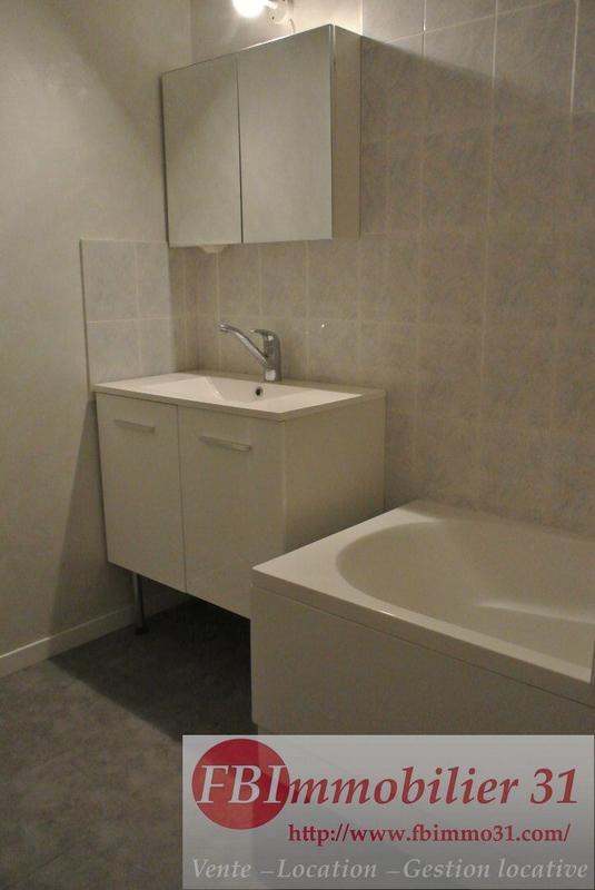 Appartement - 37 m² - 1 pièce