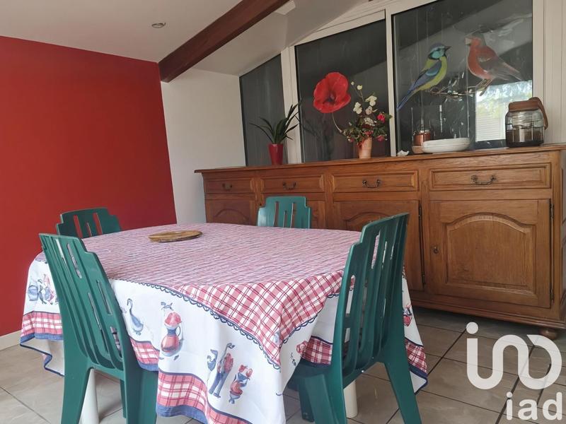 Maison - 106 m² - 4 pièces
