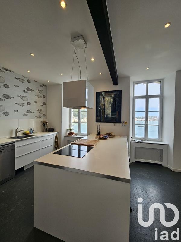 Duplex - 140 m² - 5 pièces