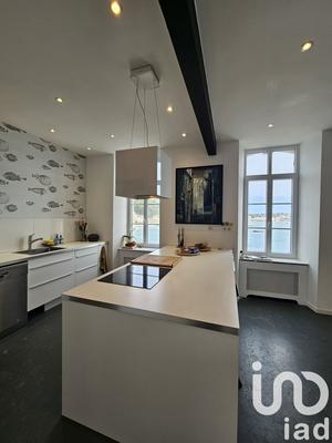 Duplex - 140 m² - 5 pièces