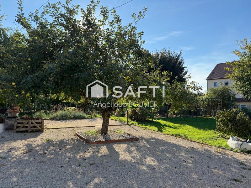 Maison - 132 m² - 7 pièces