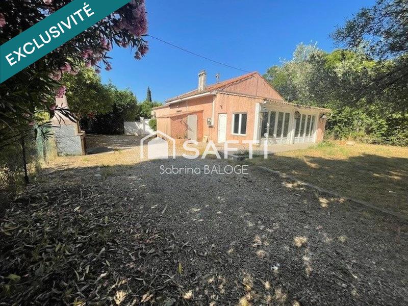 Maison - 116 m² - 4 pièces