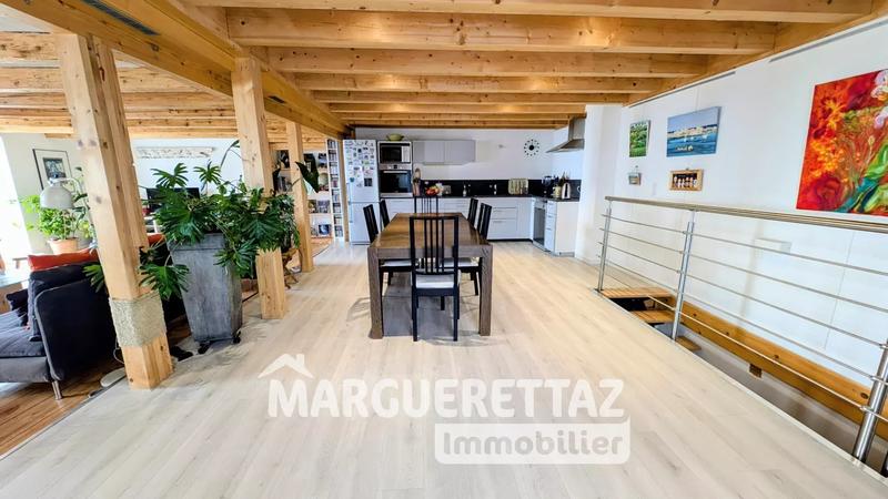 Maison - 170 m² - 6 pièces