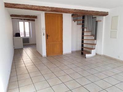 Appartement - 56 m² - 3 pièces